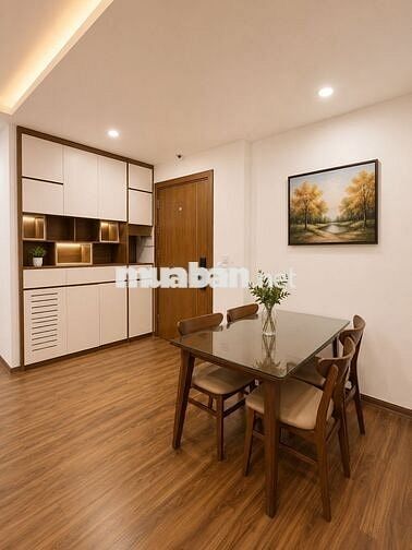 Chính chủ!Cần bán P 1108 tòa Golden Palm 21 Lê Văn Lương. DT 105m2,3PN