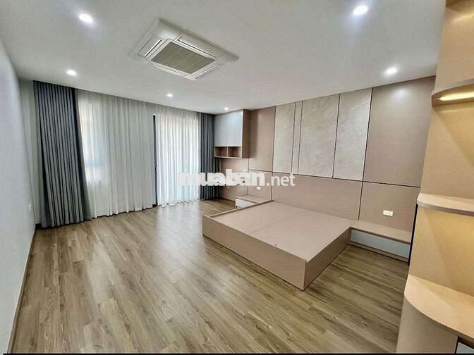 Trung Hòa - Cầu Giấy - 50m2 7T thang máy xây mới - full đồ nhỉnh 13đ