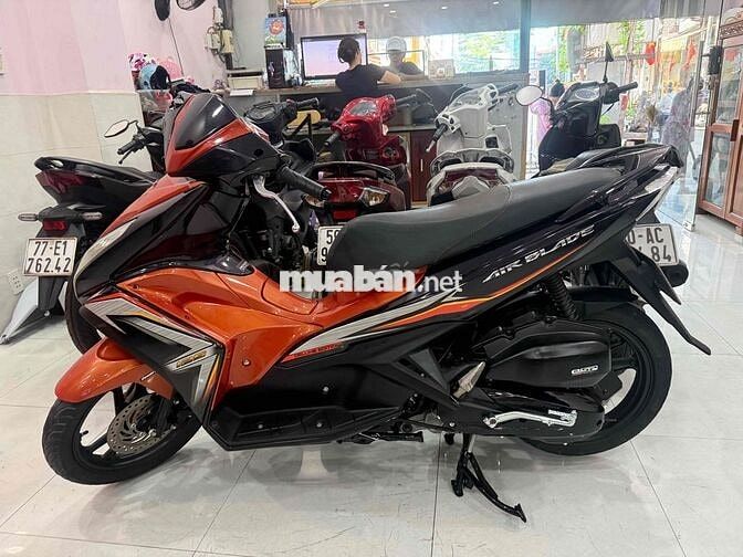 Honda Air Blade 2015 trả góp đưa trước 7tr