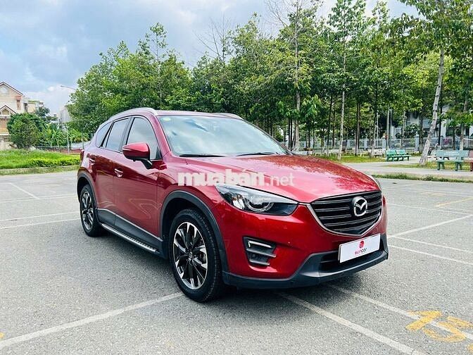 MAZDA CX5 2.5AT 4x2 đời 2017 cọp