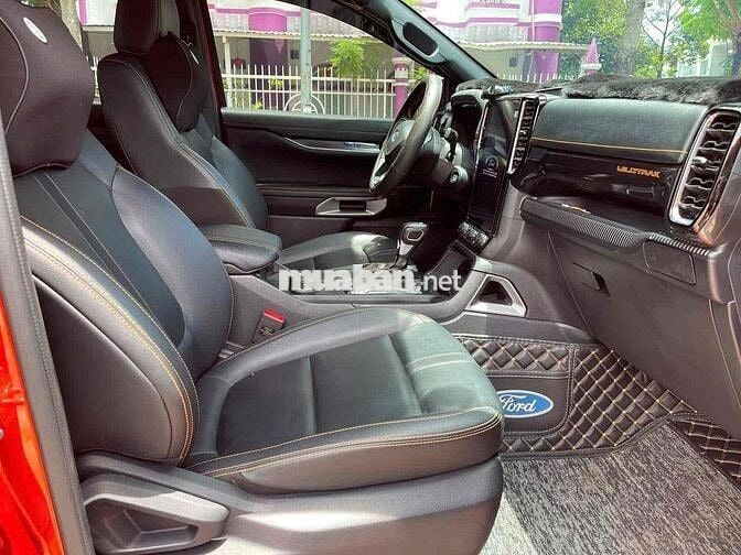 Ford Ranger Wildtrak 2023 Cam 15.000 Km