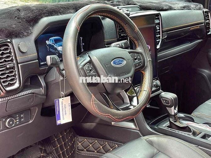 Ford Ranger Wildtrak 2023 Cam 15.000 Km