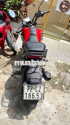 Honda MSX 11071 km màu Đỏ