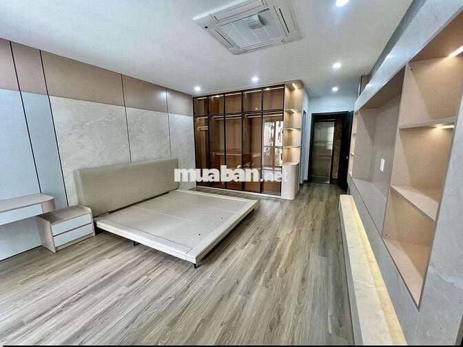 Trung Hòa - Cầu Giấy - 50m2 7T thang máy xây mới - full đồ nhỉnh 13đ