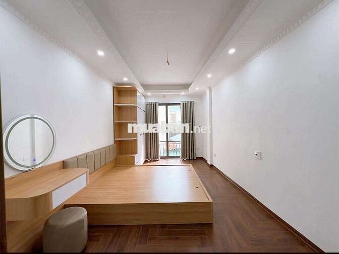 Siêu Hiếm Xuân Đỉnh 32m2 x 5 tầng lô góc - full đồ ở ngay, nhỉnh 7đ