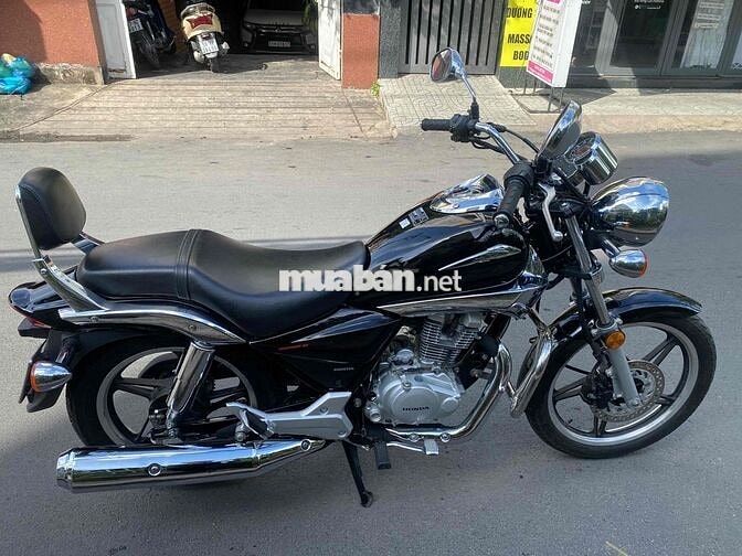 Honda Shadow 150 2021 Đen 3000 km