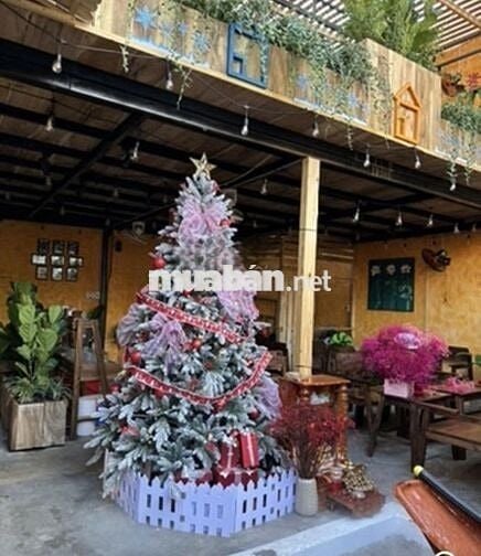 CHO THUÊ QUÁN CAFÉ GÓC NÀO CŨNG SỐNG ẢO CỰC XINH TRẦN VĂN ĐANG, Q.3!
