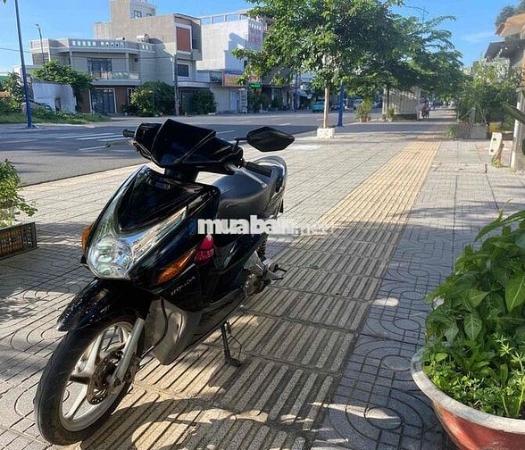 Honda Click 2024 Đen