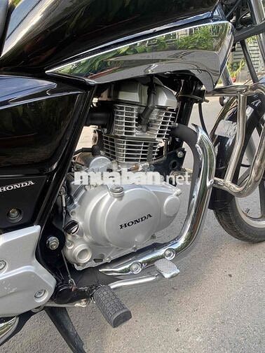 Honda Shadow 150 2021 Đen 3000 km