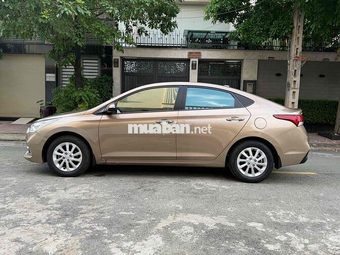 Hyundai Accent 2019 Nâu 43000 km