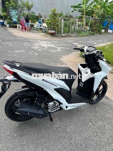 Honda Vario 150 Trắng đen Xe tay ga