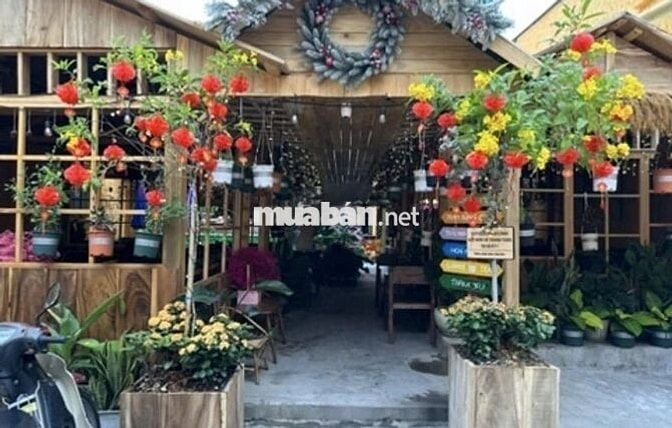CHO THUÊ QUÁN CAFÉ GÓC NÀO CŨNG SỐNG ẢO CỰC XINH TRẦN VĂN ĐANG, Q.3!
