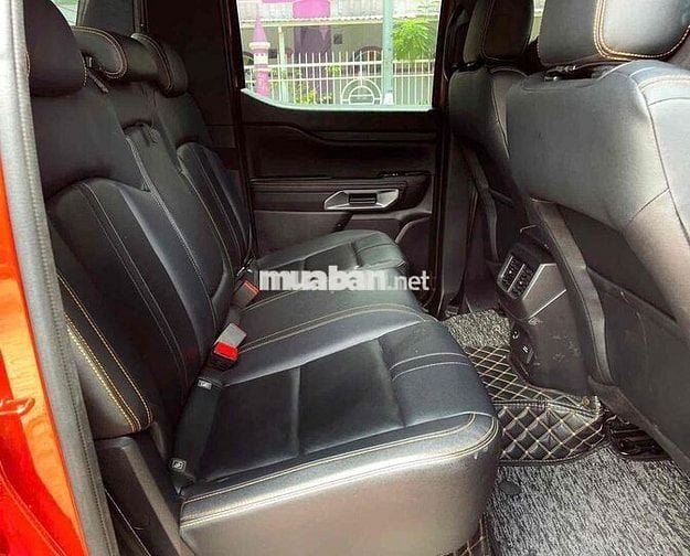 Ford Ranger Wildtrak 2023 Cam 15.000 Km
