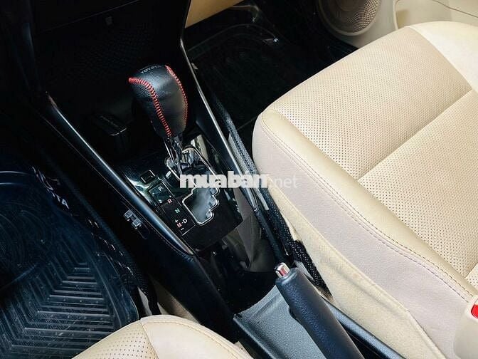Toyota Vios 1.5G 2022 Trắng ngọc trai