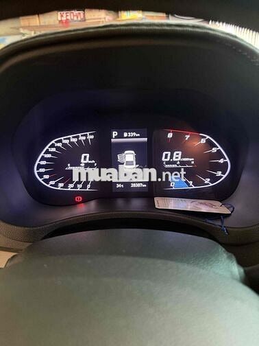 Hyundai Accent 2023 Tự động Trắng 28387 km