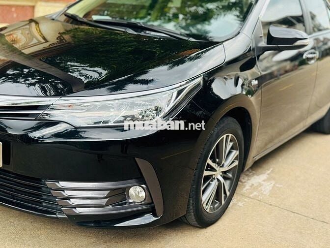GĐ bán TOYOTA ALTIS 1.8G 2019, Odo: 56.000km