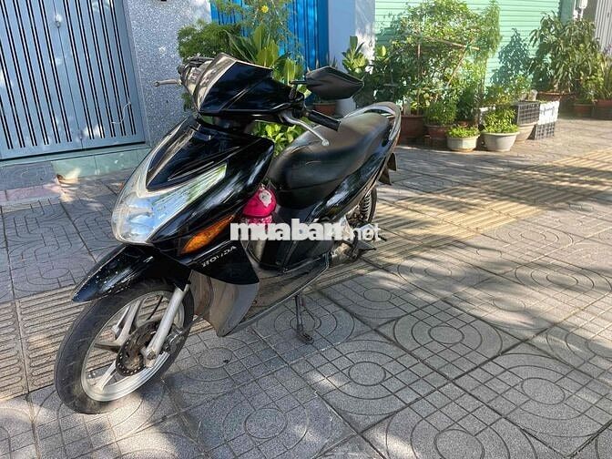 Honda Click 2024 Đen
