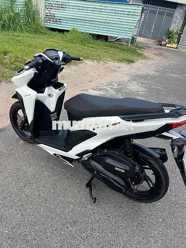 Honda Vario 150 Trắng đen Xe tay ga
