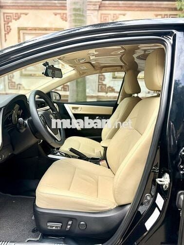 GĐ bán TOYOTA ALTIS 1.8G 2019, Odo: 56.000km