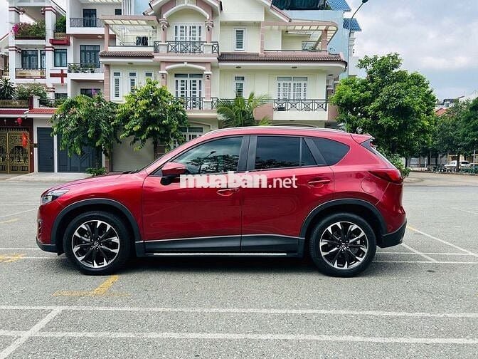 MAZDA CX5 2.5AT 4x2 đời 2017 cọp