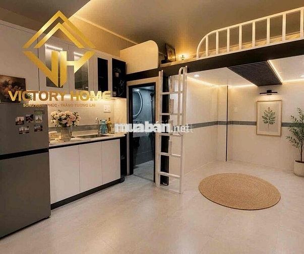 HẠT ZẺ MÀ SÁT ĐẠI HỌC HUTECH | DUPLEX SINH VIÊN FULL NỘI THẤT✨