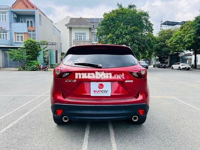 MAZDA CX5 2.5AT 4x2 đời 2017 cọp