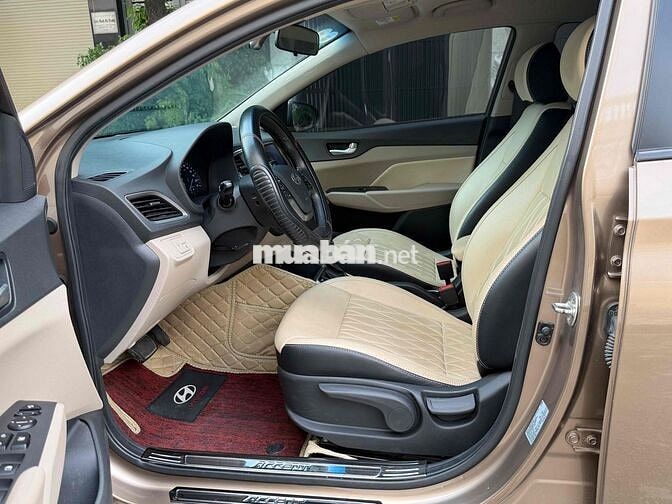 Hyundai Accent 2019 Nâu 43000 km