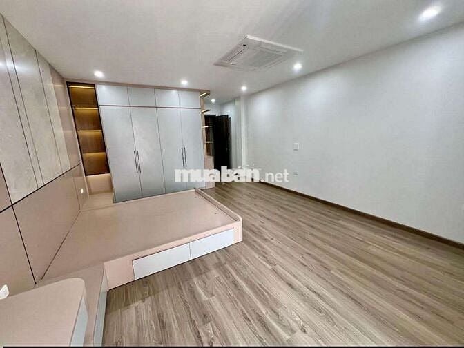 Trung Hòa - Cầu Giấy - 50m2 7T thang máy xây mới - full đồ nhỉnh 13đ