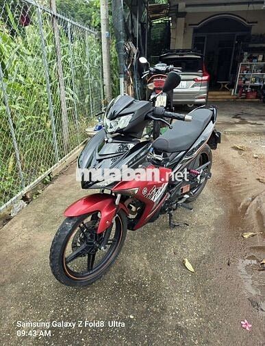 Yamaha Exciter 2019 Đỏ đen