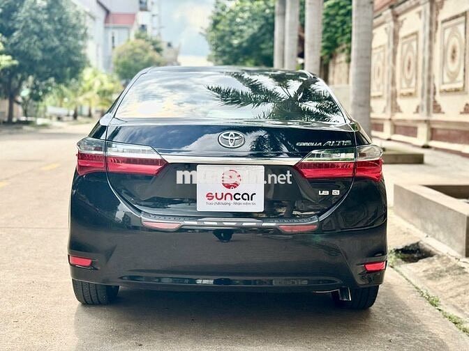 GĐ bán TOYOTA ALTIS 1.8G 2019, Odo: 56.000km
