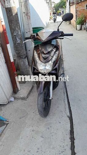 Yamaha Mio 2008 Đen