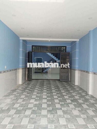 NHÀ 4,5 X25 SHR MẶT TIỀN ĐƯỜNG THÔNG  GẦN NGÃ NĂM VĨNH LỘC