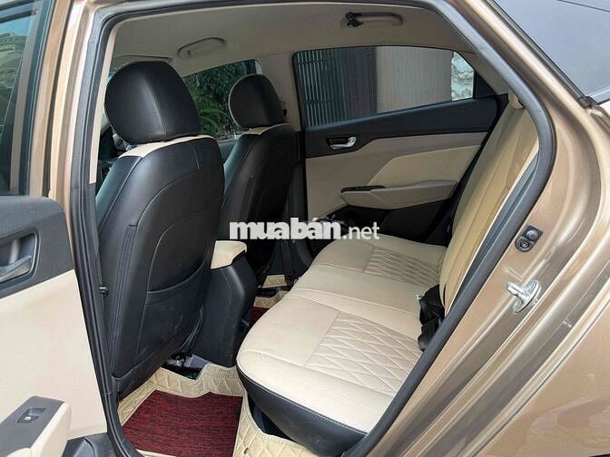 Hyundai Accent 2019 Nâu 43000 km