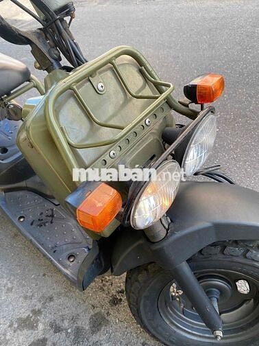 Honda Zomer 50cc Xanh rêu Nhật