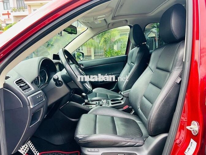 MAZDA CX5 2.5AT 4x2 đời 2017 cọp