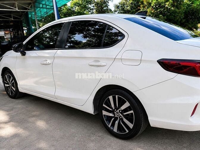Honda City RS 2021 Trắng ngọc 86.300 km