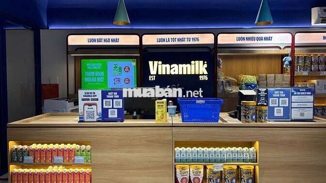 tuyển quản Lý cửa hàng tại BMT
