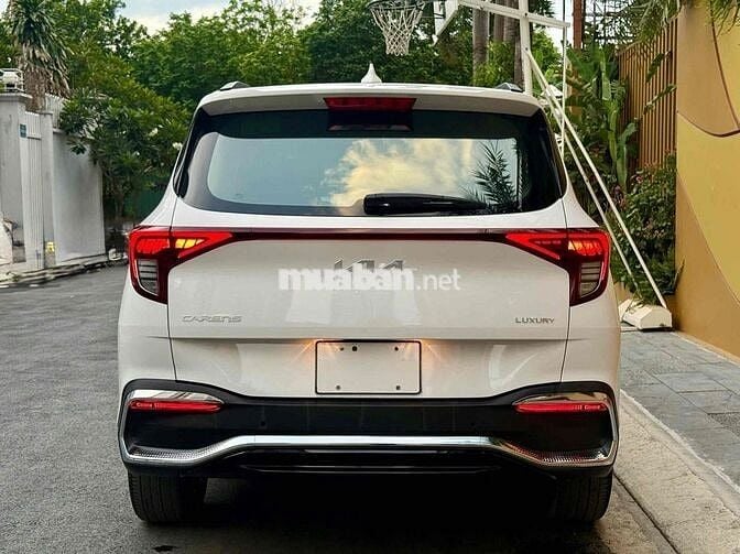 Kia Carens 1.5 Luxury 2025 Siu Chất