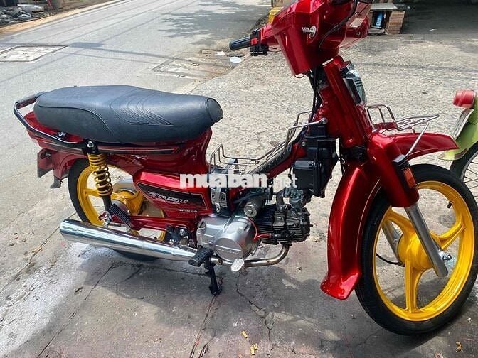 Xe Dream Đỏ Trung Quốc bstp