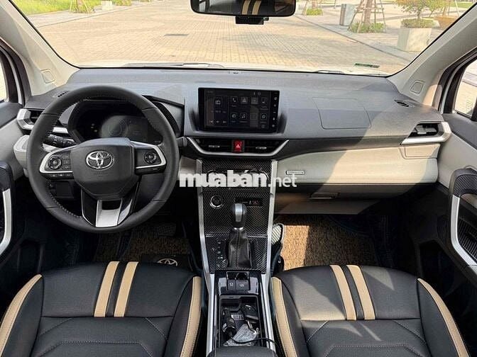 Toyota Veloz Cross Top 2024 Trắng 52000 km