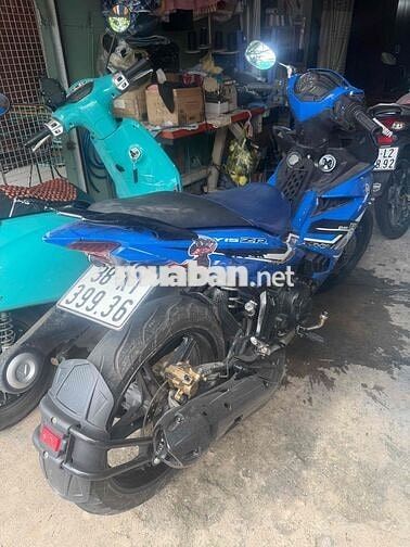 Yamaha Exciter 150 2017 Xanh 56061 km