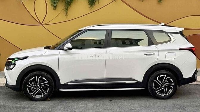 Kia Carens 1.5 Luxury 2025 Siu Chất
