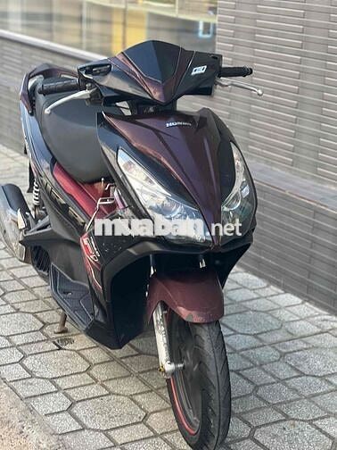 Honda Air Blade 2014 Đỏ đen