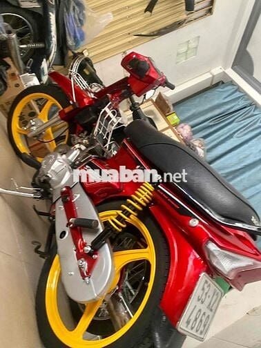 Xe Dream Đỏ Trung Quốc bstp