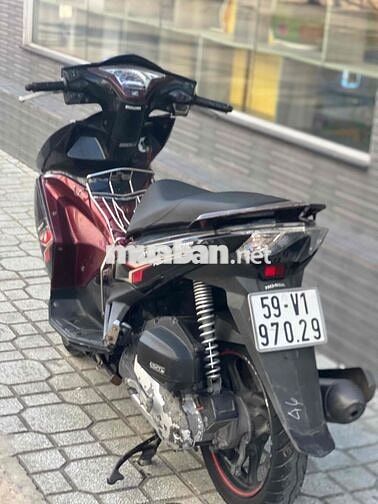 Honda Air Blade 2014 Đỏ đen