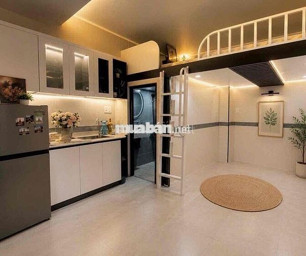 HẠT ZẺ MÀ SÁT ĐẠI HỌC HUTECH | DUPLEX SINH VIÊN FULL NỘI THẤT✨
