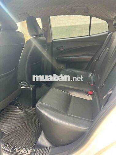 Toyota Vios 2020 1.5 MT Trắng