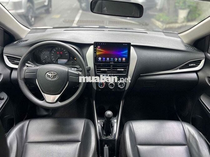 Toyota Vios 2020 1.5 MT Trắng