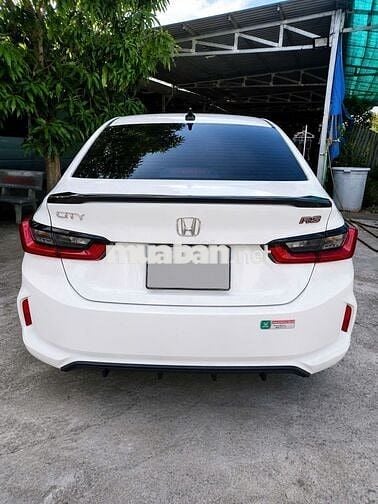 Honda City RS 2021 Trắng ngọc 86.300 km