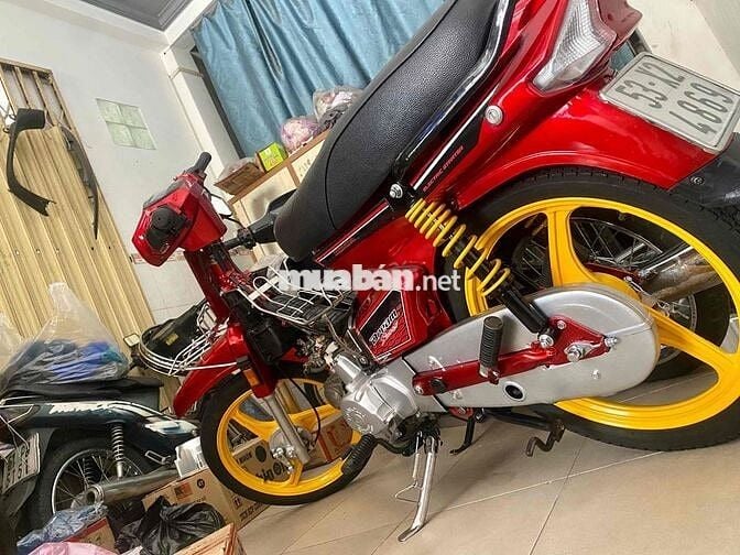 Xe Dream Đỏ Trung Quốc bstp
